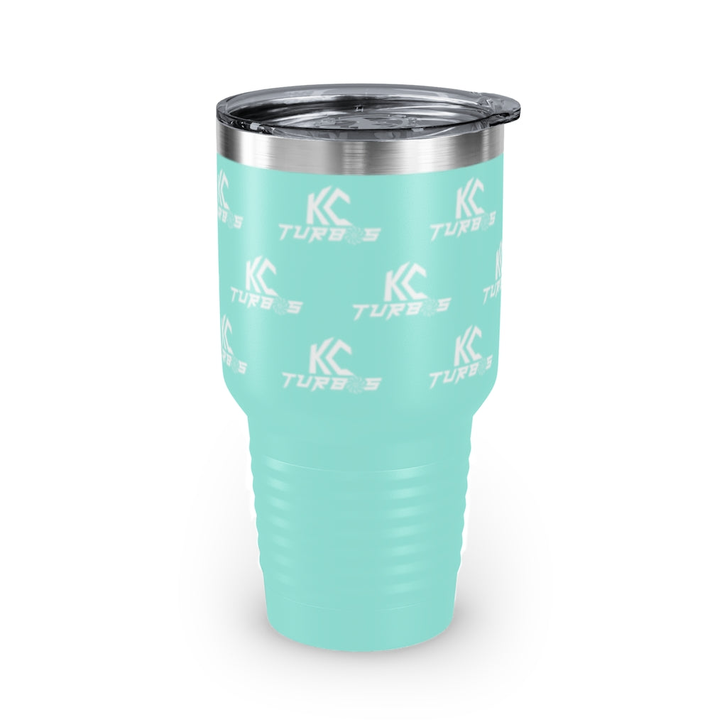 KC Stainless Steel Tumbler - 30oz
