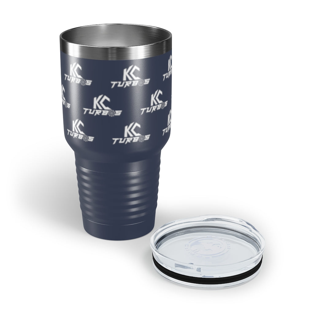 KC Stainless Steel Tumbler - 30oz
