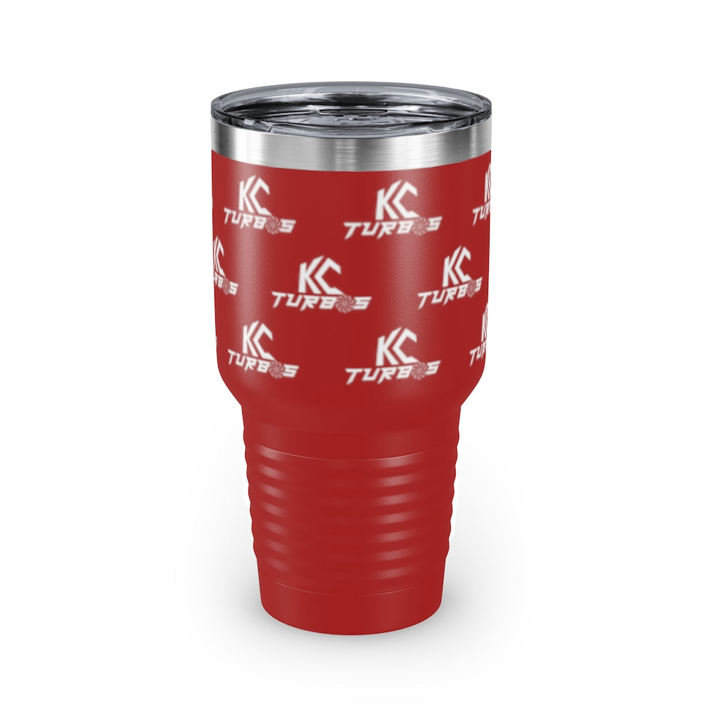 KC Stainless Steel Tumbler - 30oz