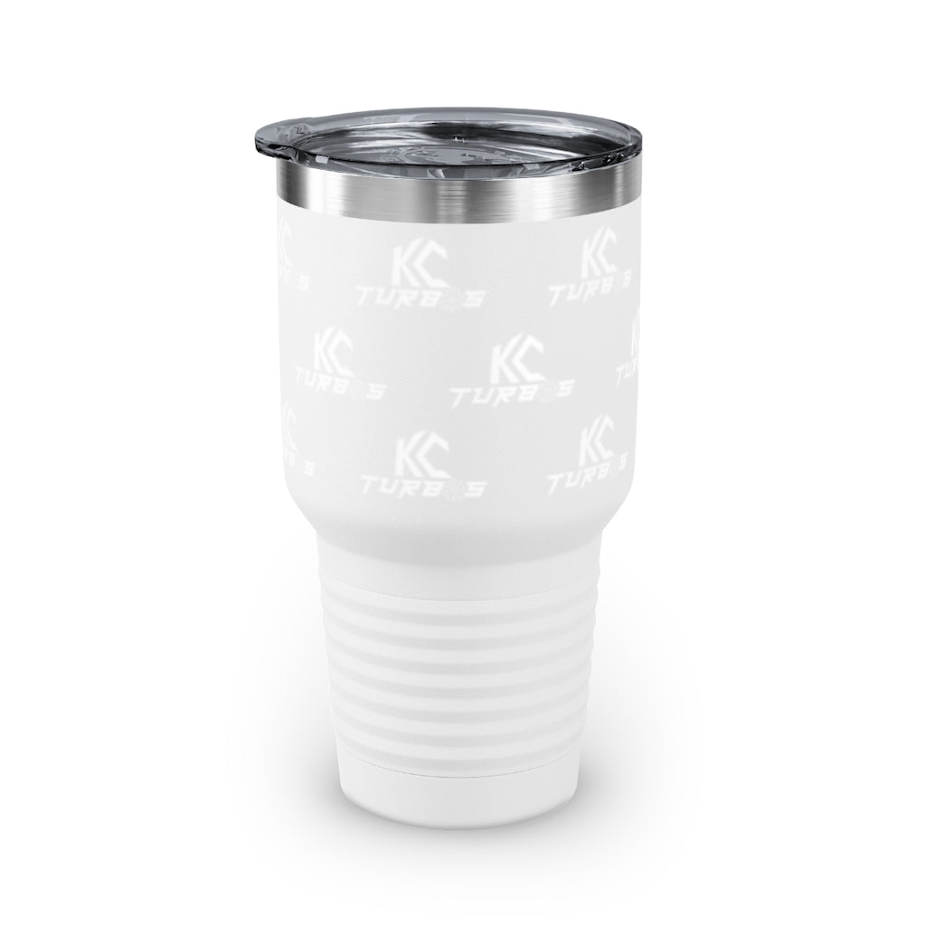 KC Stainless Steel Tumbler - 30oz