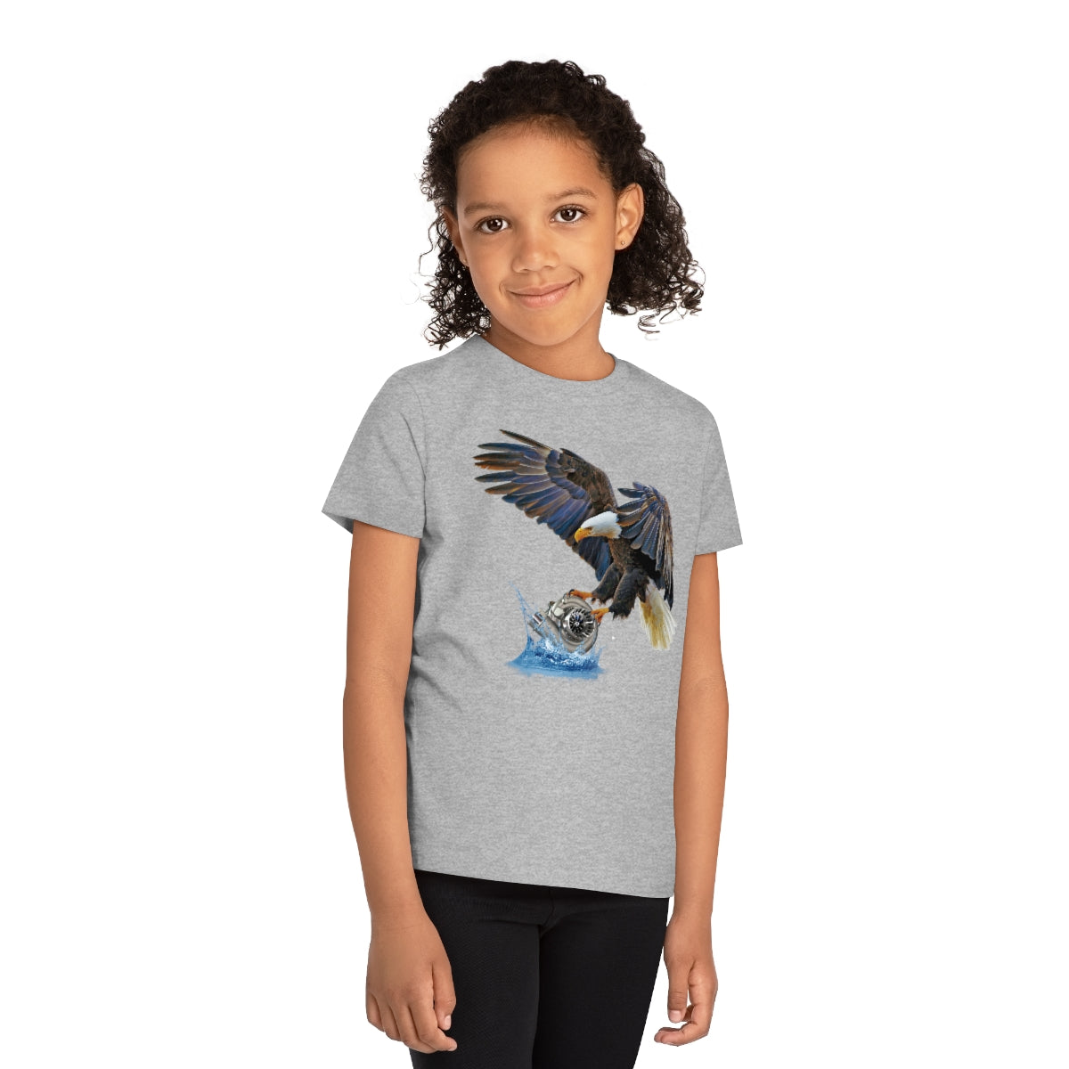 KC Eagle - Kids Tee