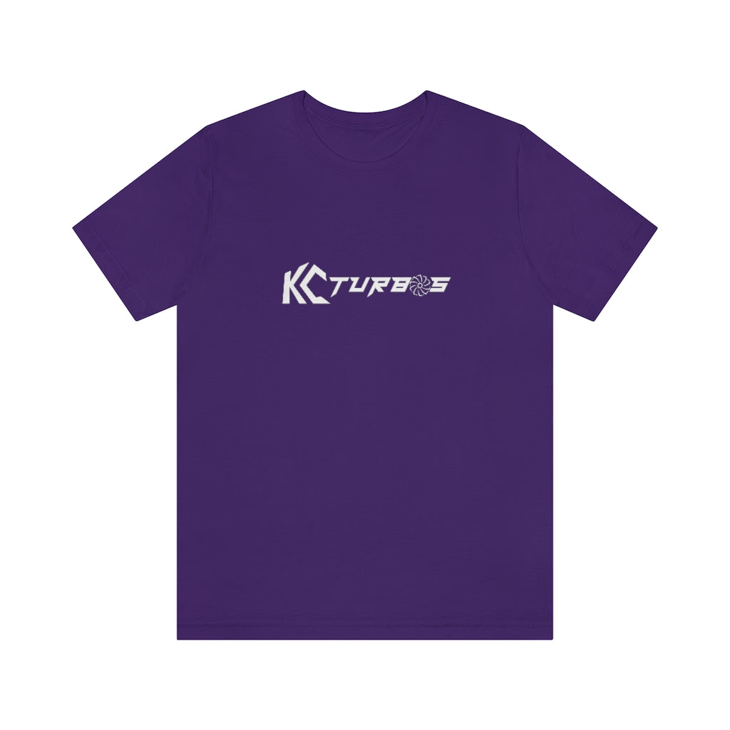 KC Wide Logo T-Shirt - Swag Pack
