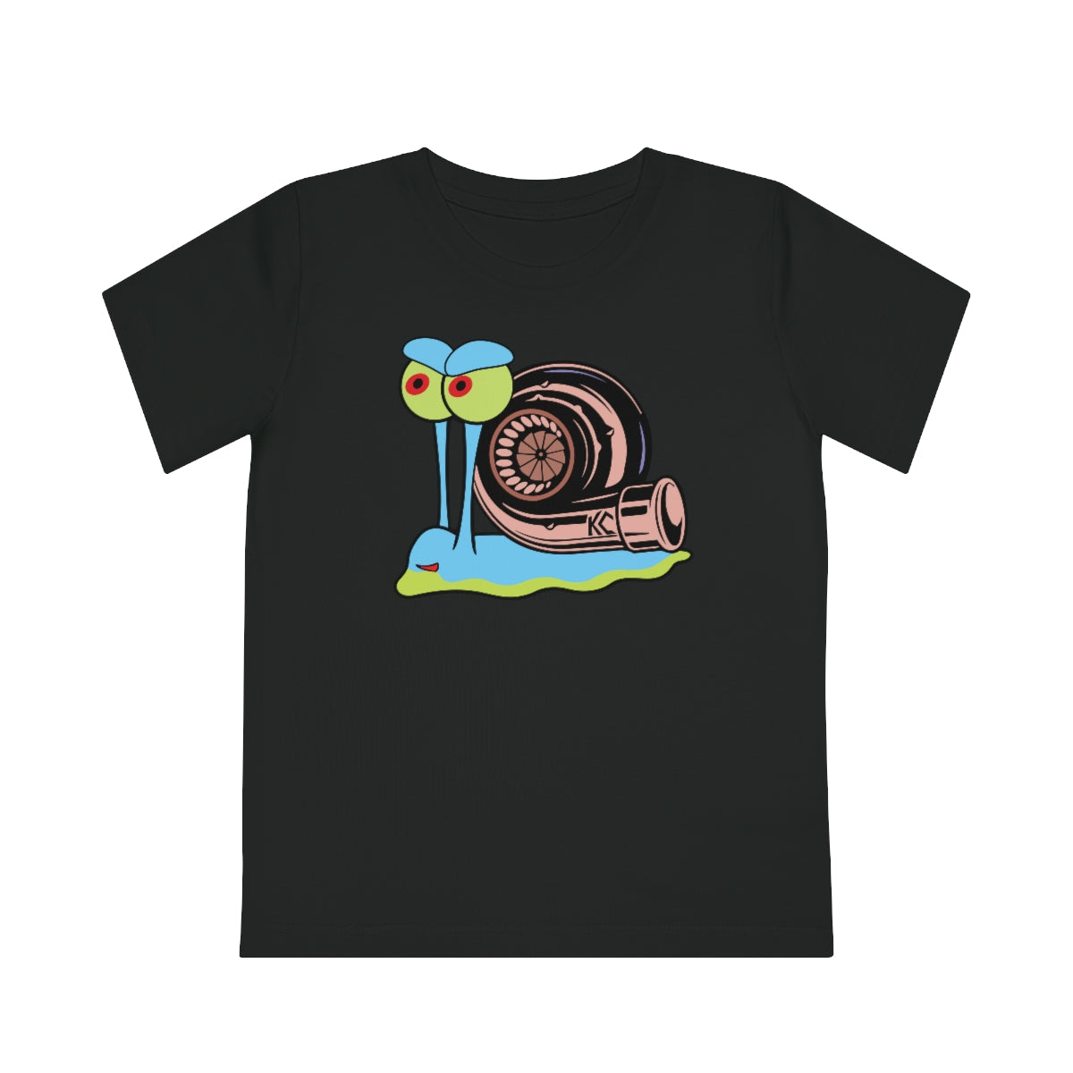 KC Turbo'd Gary - Kid's T-Shirt
