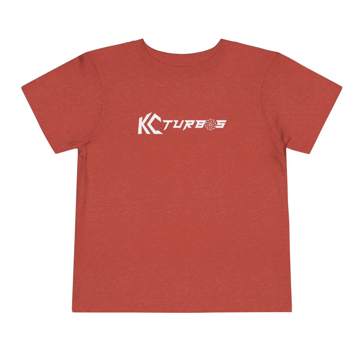 KC Wide Logo - Kid's T-Shirt