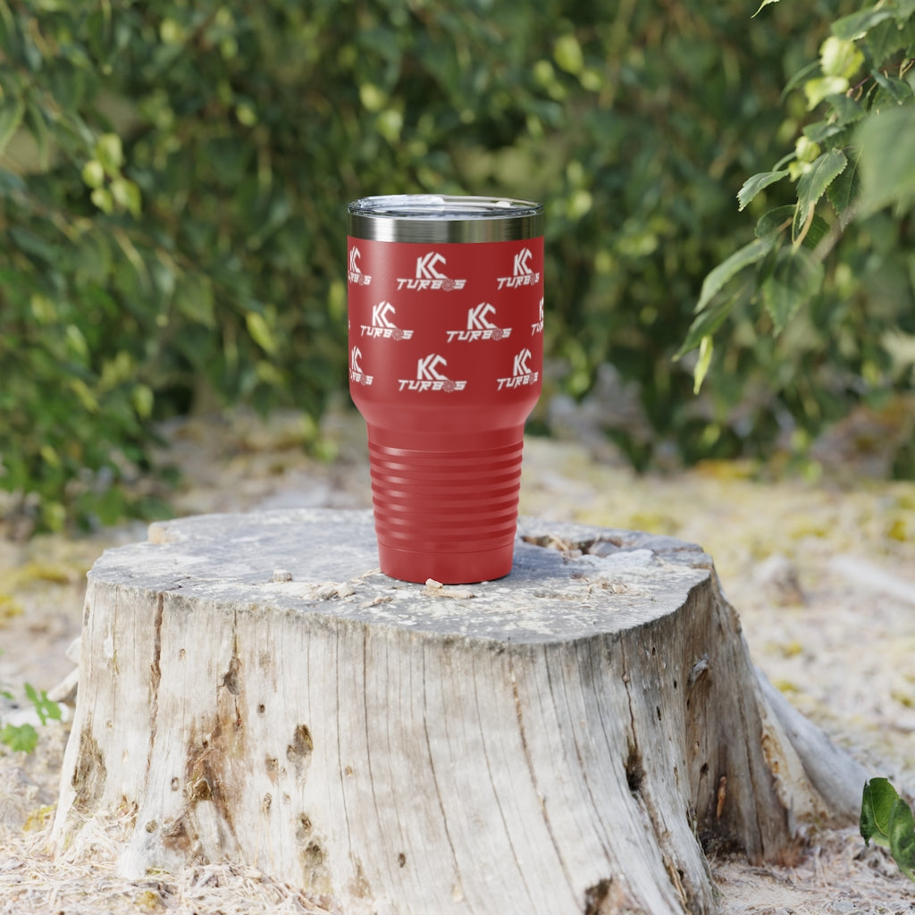 KC Stainless Steel Tumbler - 30oz