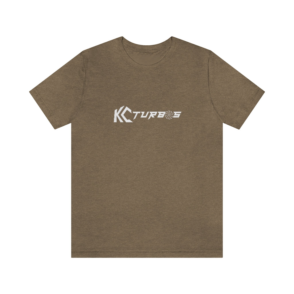 KC Wide Logo T-Shirt - Swag Pack