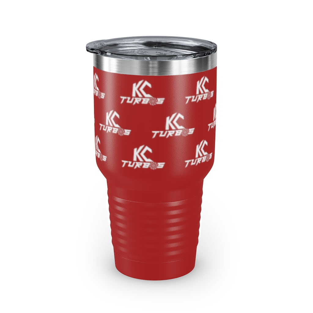 KC Stainless Steel Tumbler - 30oz