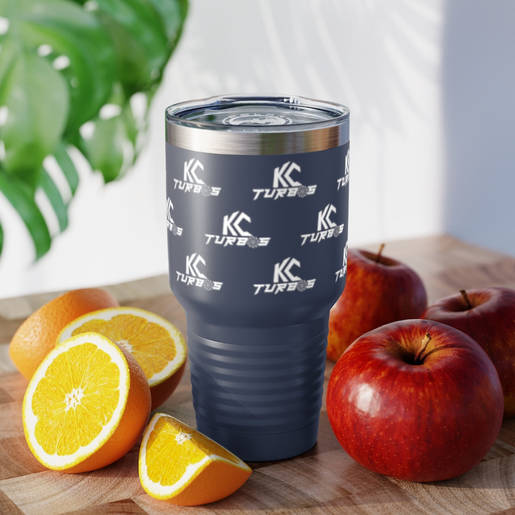 KC Stainless Steel Tumbler - 30oz