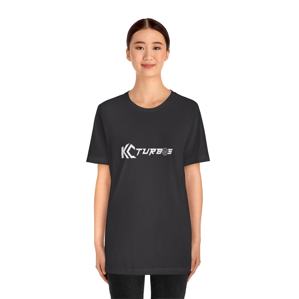 KC Wide Logo T-Shirt - Swag Pack