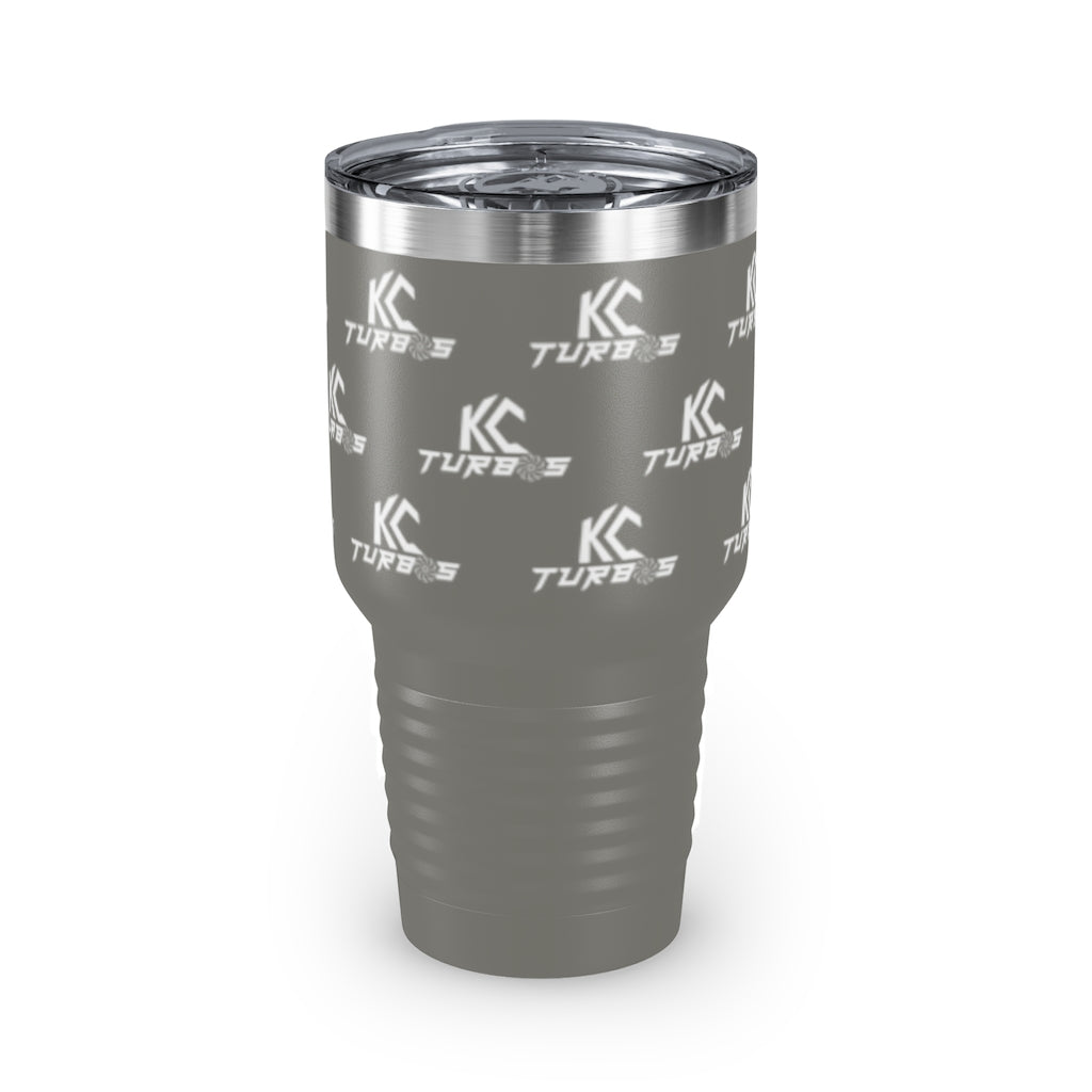 KC Stainless Steel Tumbler - 30oz