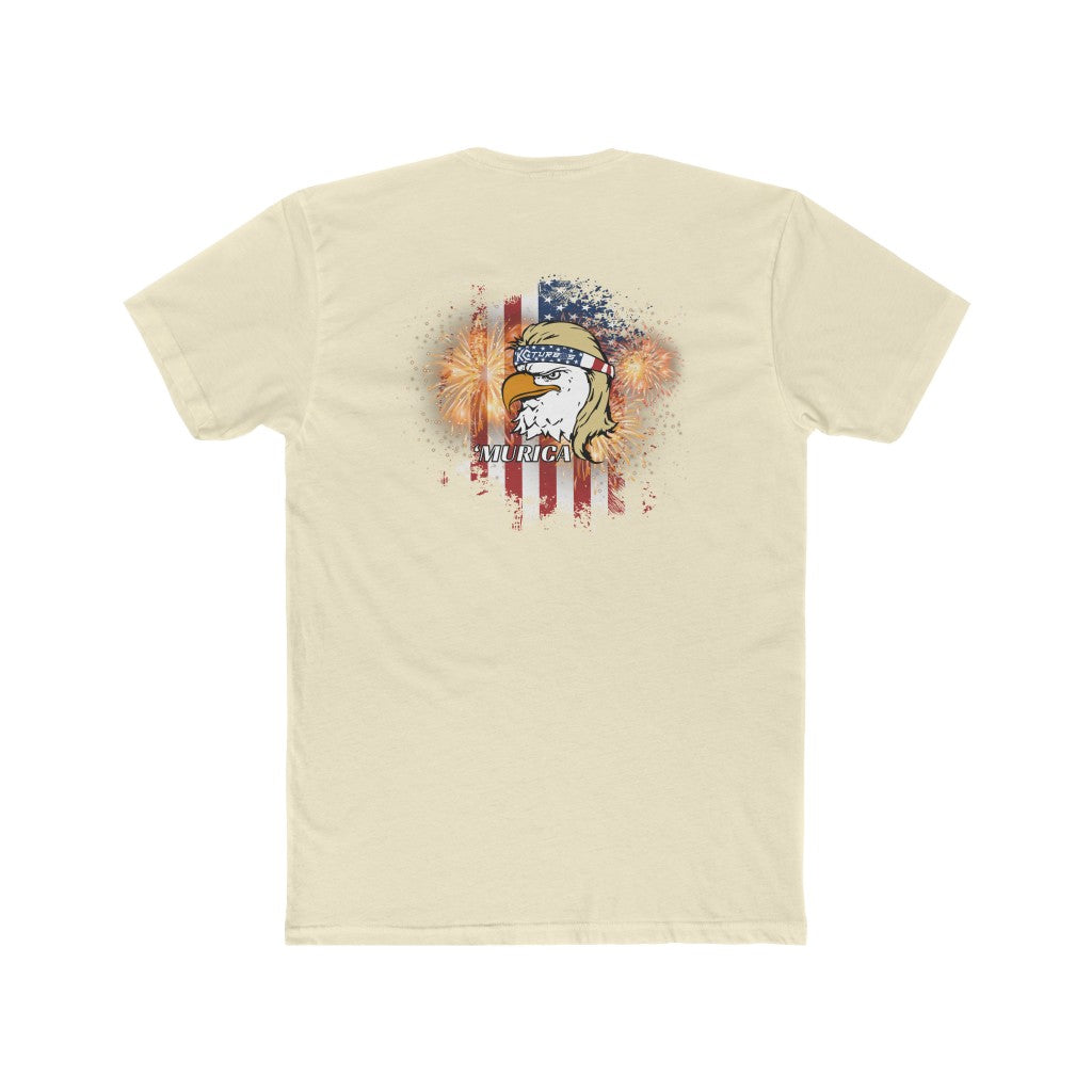 KC 4th of July "Murica" T-shirt