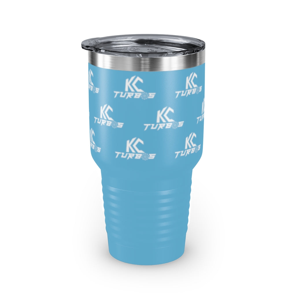 KC Stainless Steel Tumbler - 30oz