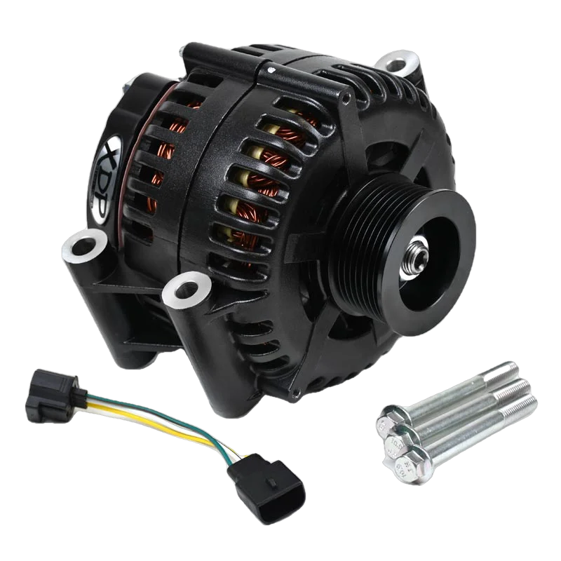 XDP HD High Output Alternator - 6.0 Powerstroke (2003-2007)