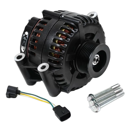 XDP HD High Output Alternator - 6.0 Powerstroke (2003-2007)