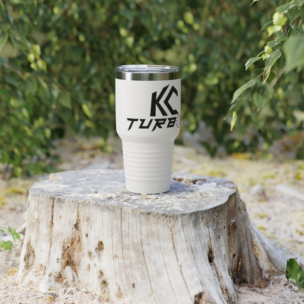 KC Turbos Tumbler (30oz)
