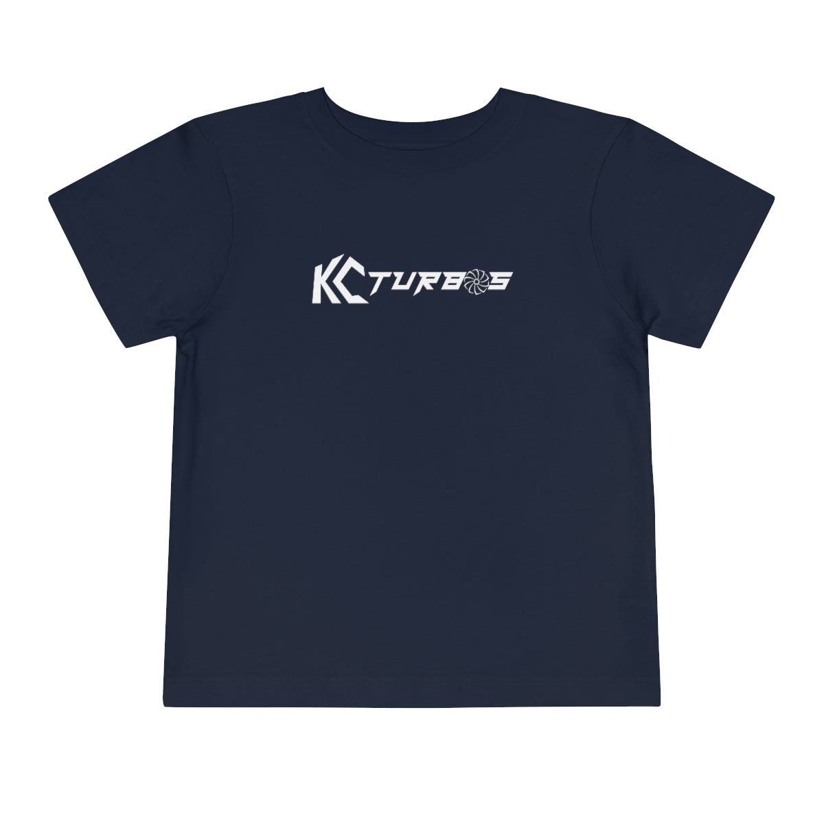 KC Wide Logo - Kid's T-Shirt