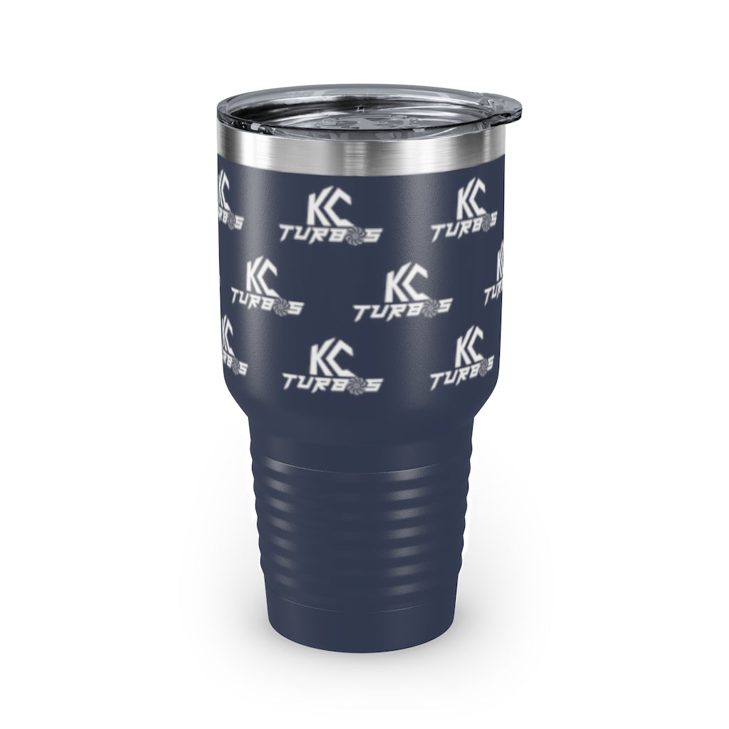 KC Stainless Steel Tumbler - 30oz