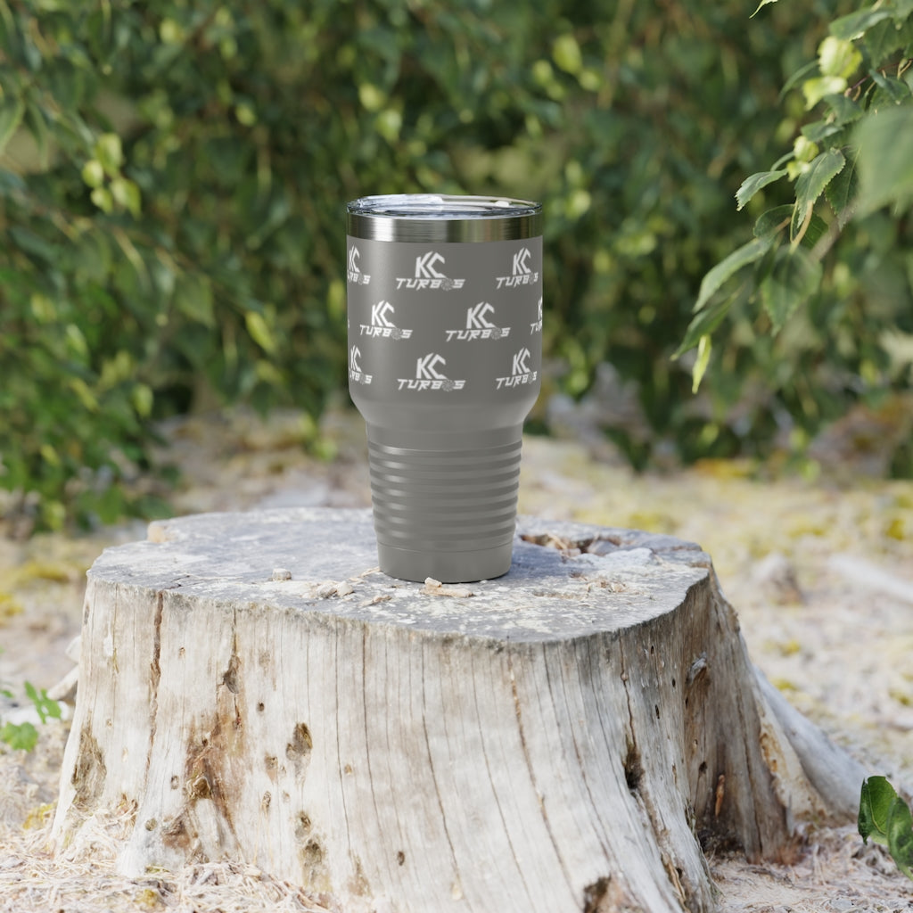 KC Stainless Steel Tumbler - 30oz