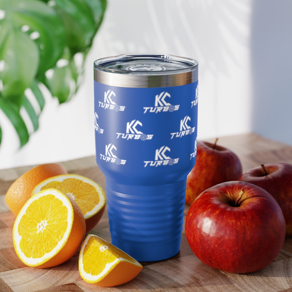 KC Stainless Steel Tumbler - 30oz