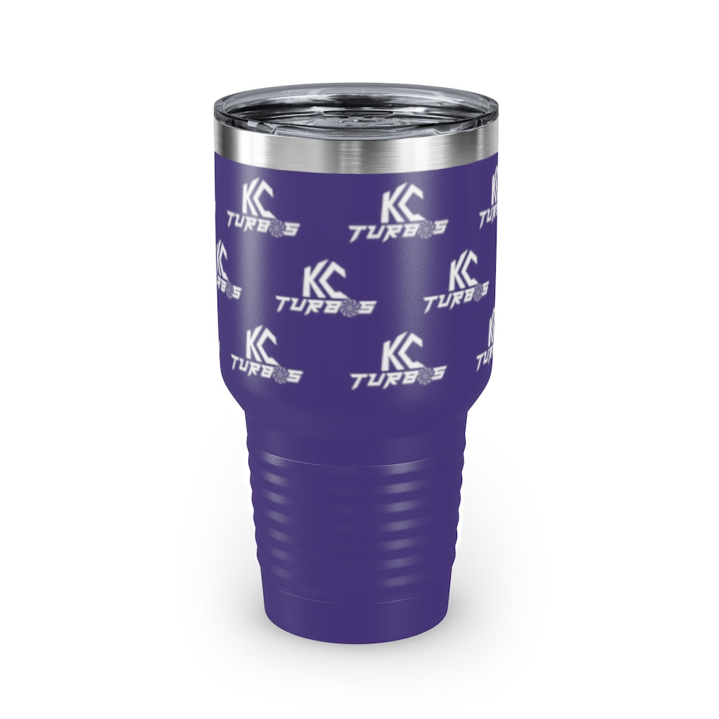 KC Stainless Steel Tumbler - 30oz