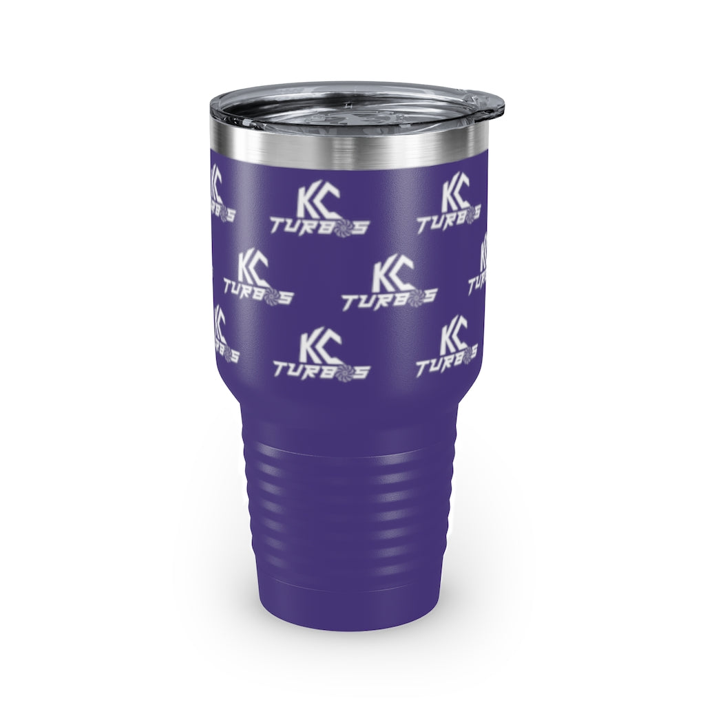 KC Stainless Steel Tumbler - 30oz
