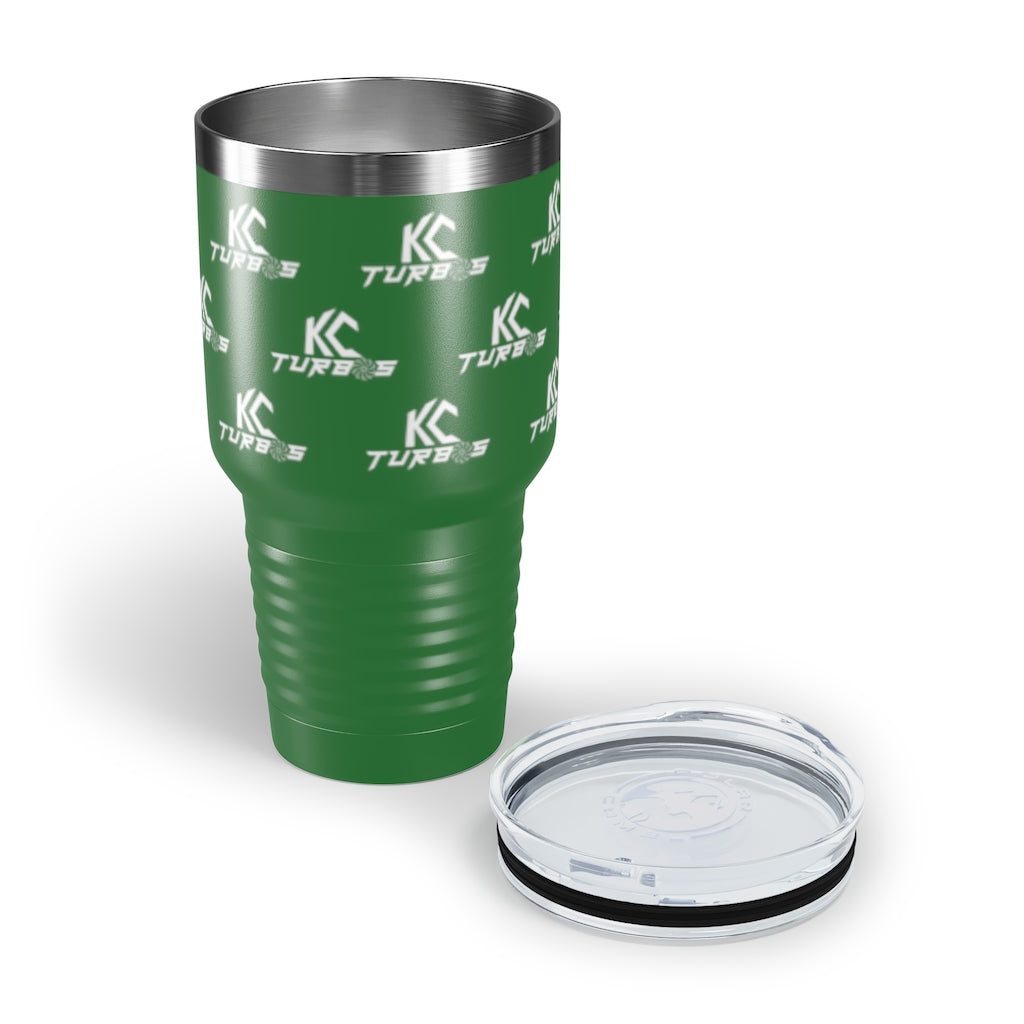 KC Stainless Steel Tumbler - 30oz
