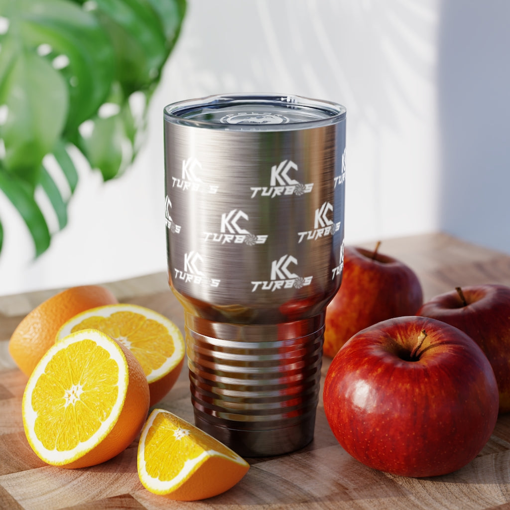 KC Stainless Steel Tumbler - 30oz