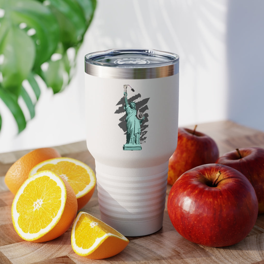 Statue Of Liberty Tumbler (30oz)