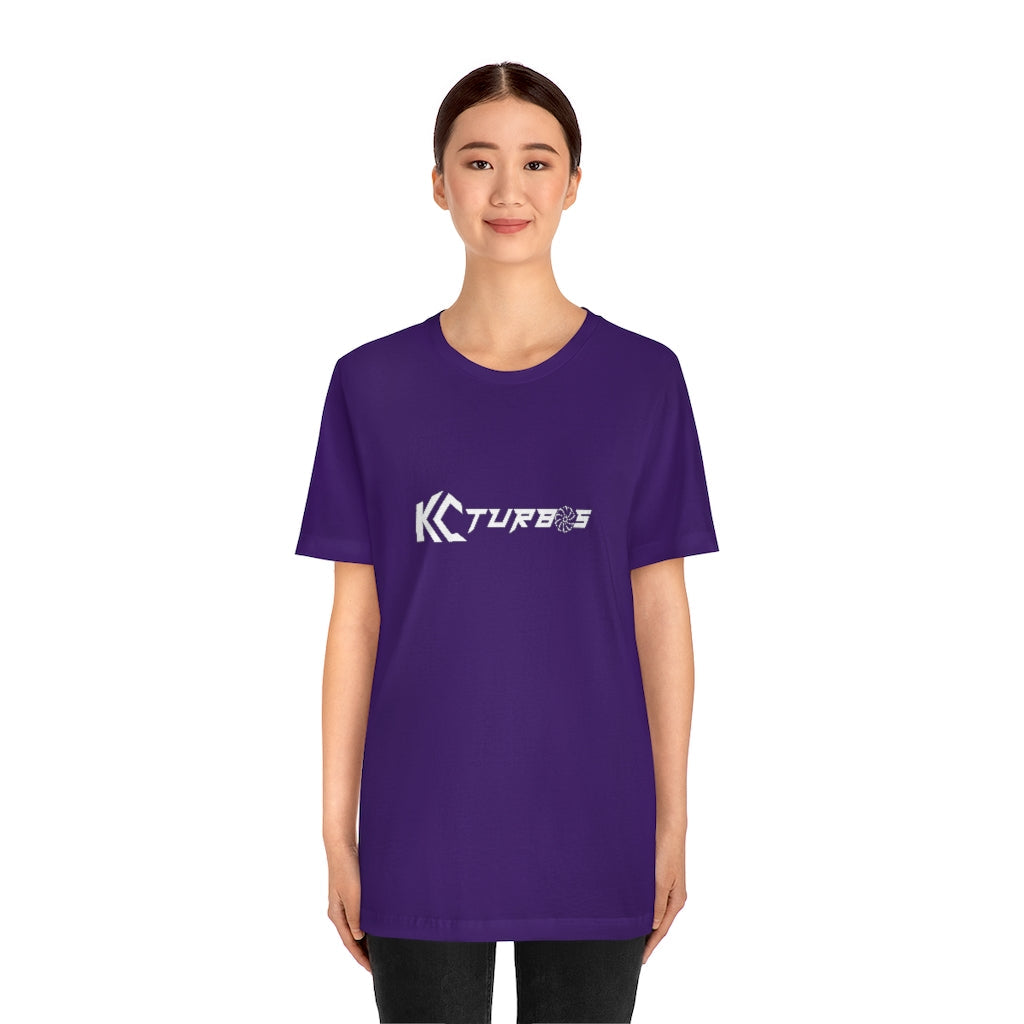 KC Wide Logo T-Shirt - Swag Pack