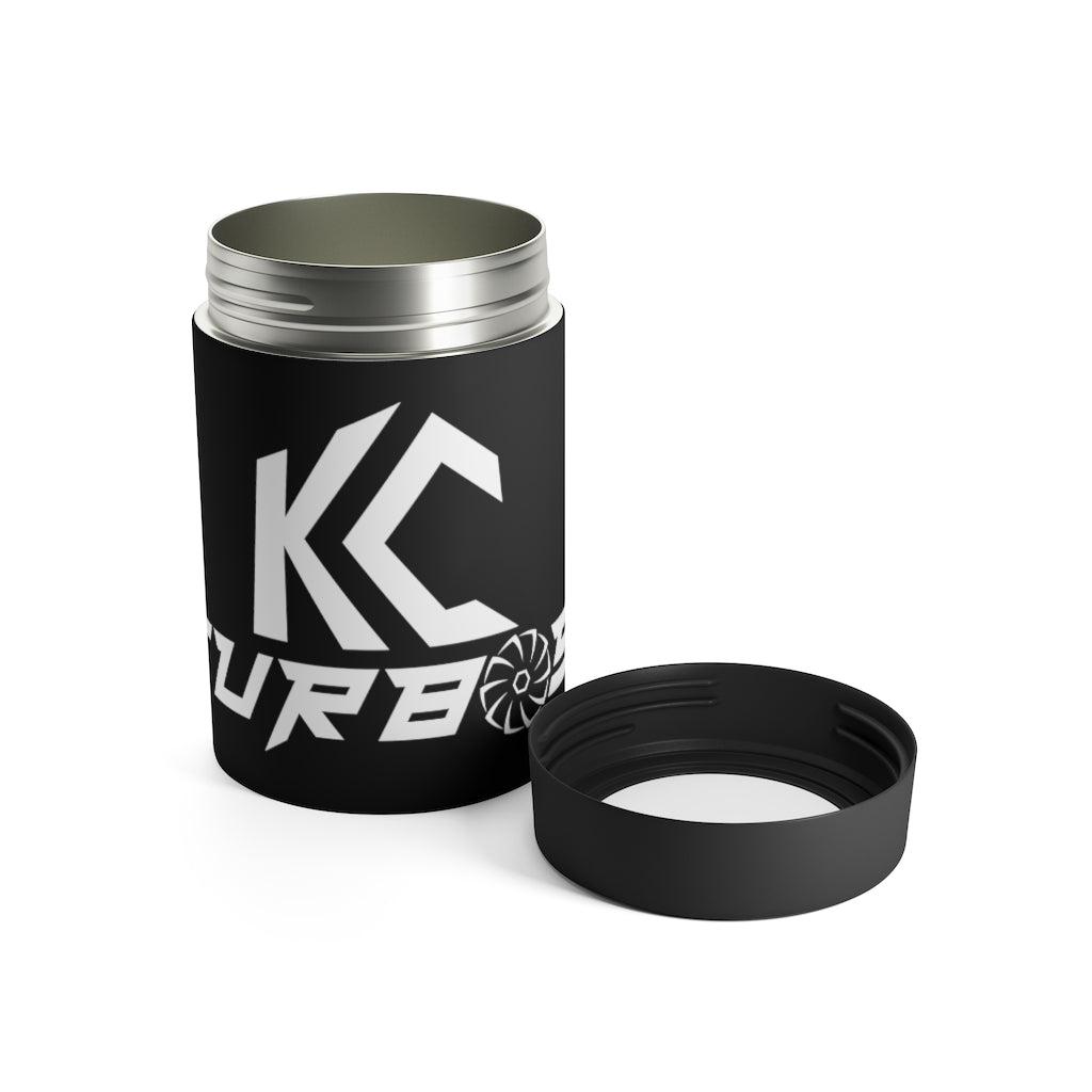 KC Logo Can Koozie
