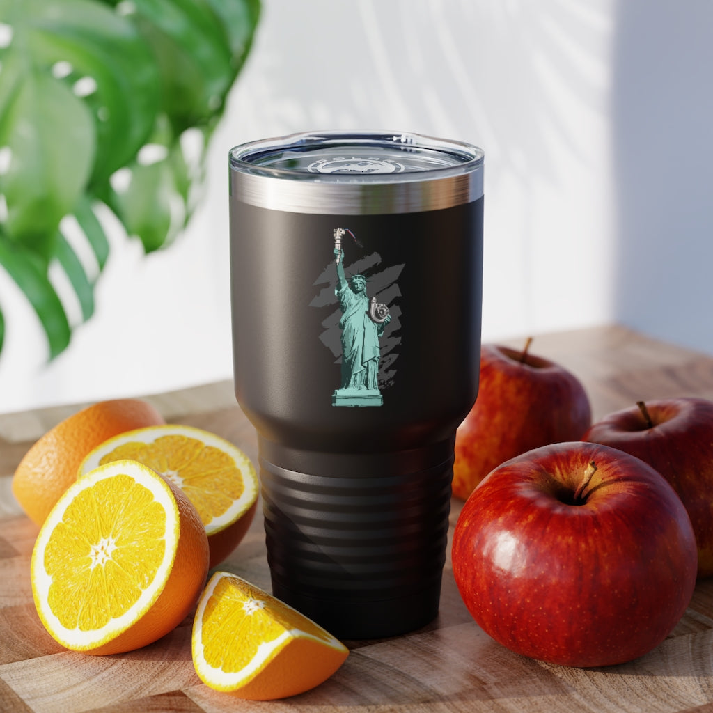 Statue Of Liberty Tumbler (30oz)