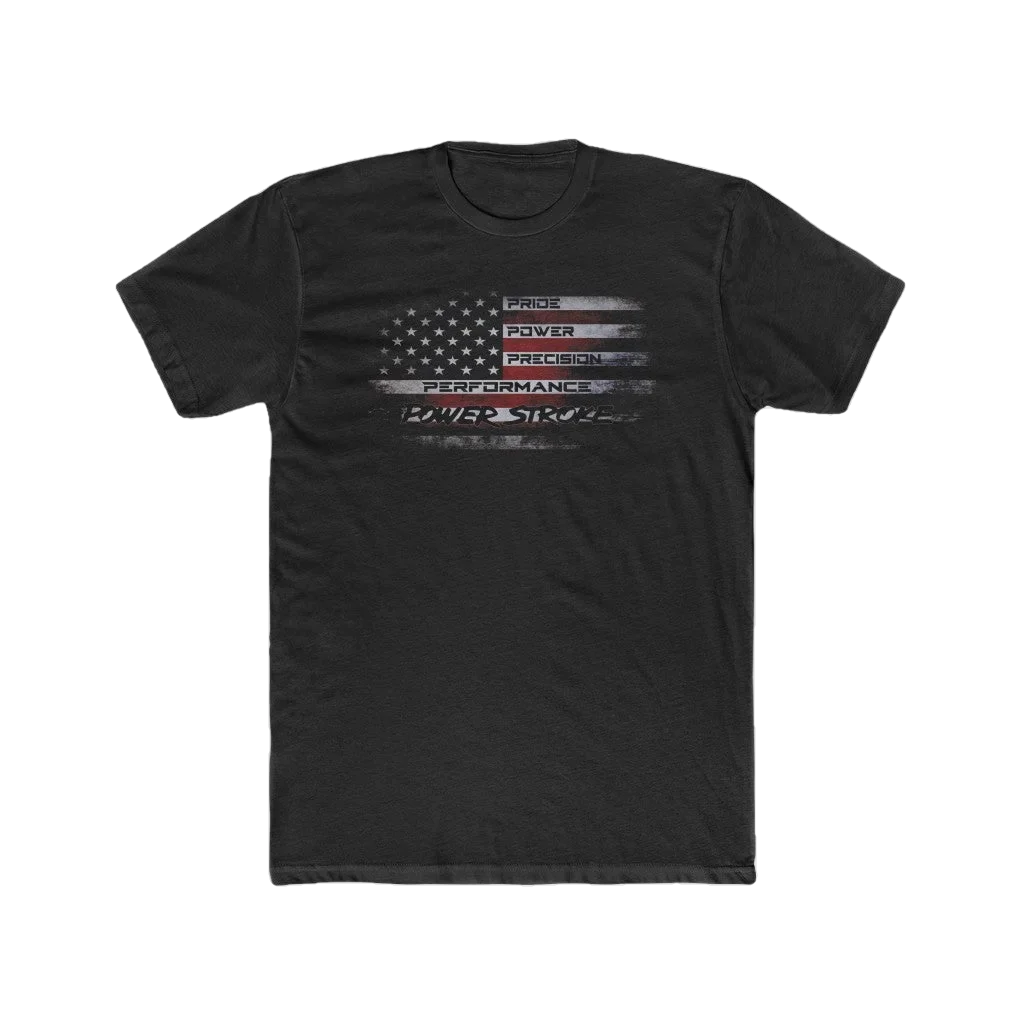 KC Powerstroke Flag - Swag Pack