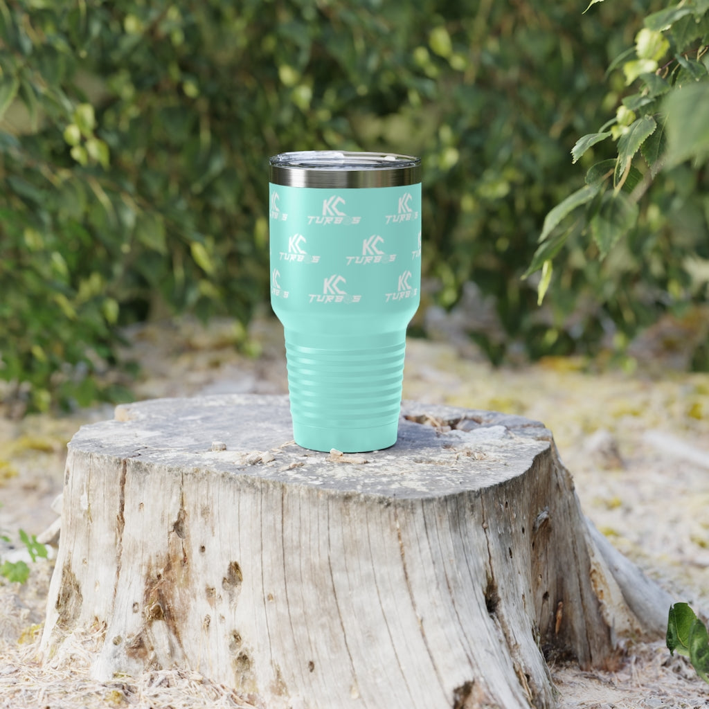 KC Stainless Steel Tumbler - 30oz
