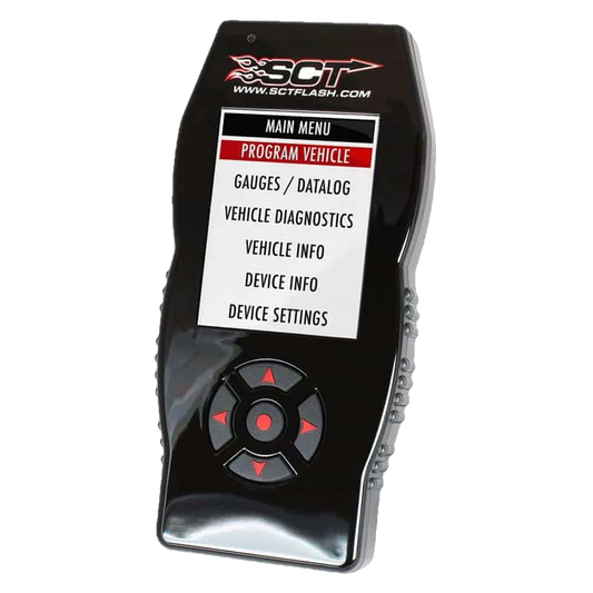 SCT 7015 X4 Power Flash Programmer