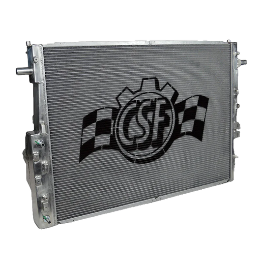 CSF Heavy-Duty All-Aluminum Radiator - 6.4 Powerstroke (2008-2010)