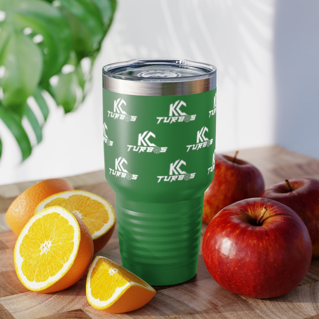 KC Stainless Steel Tumbler - 30oz
