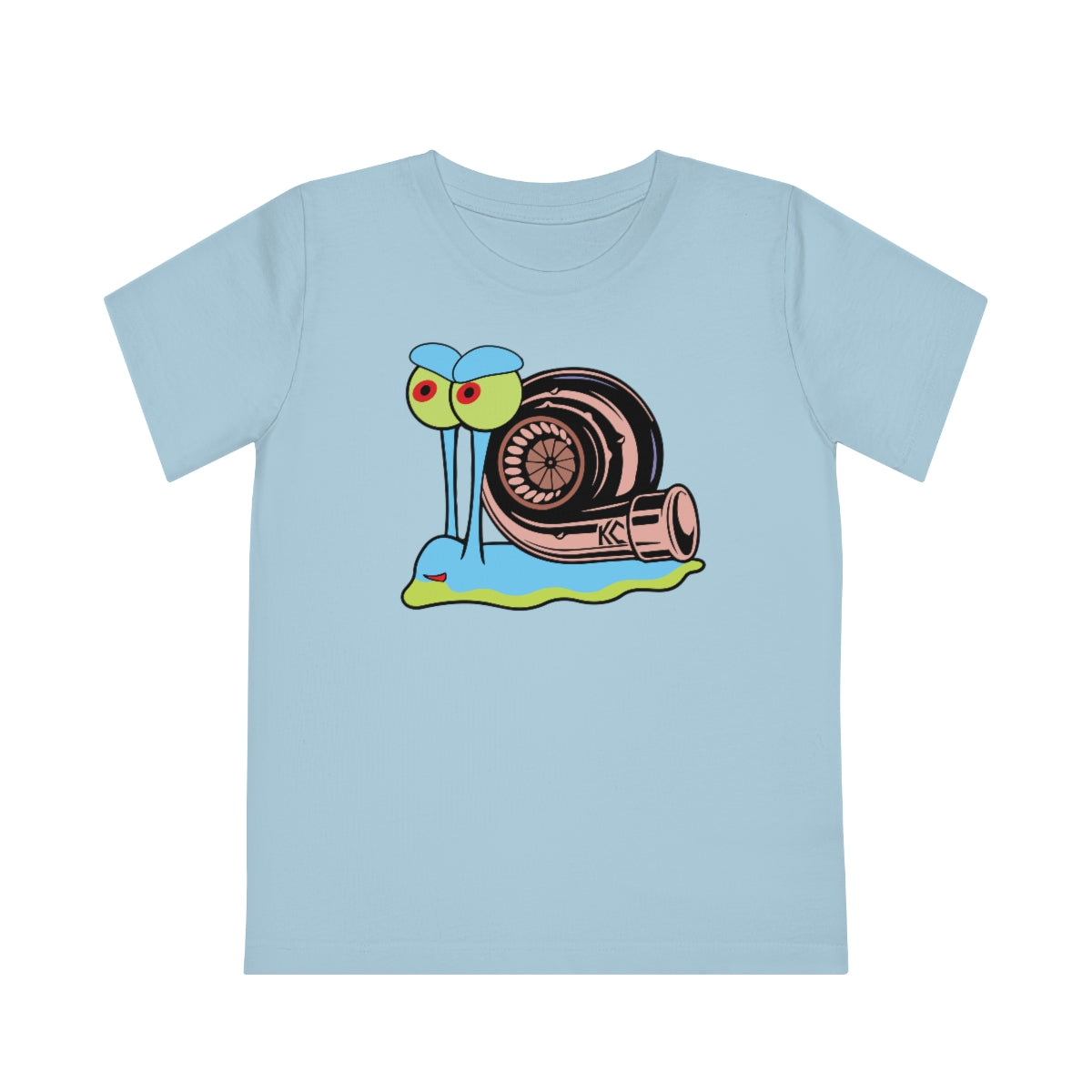 KC Turbo'd Gary - Kid's T-Shirt