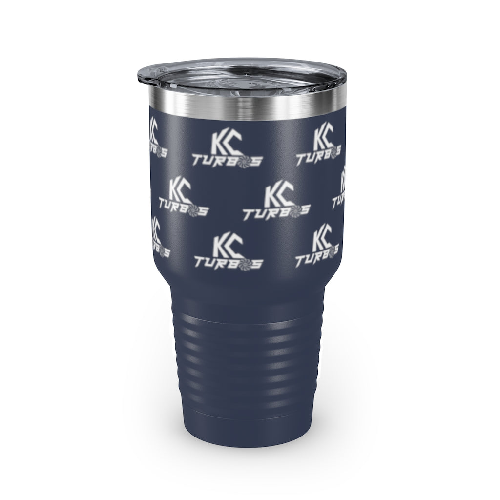 KC Stainless Steel Tumbler - 30oz
