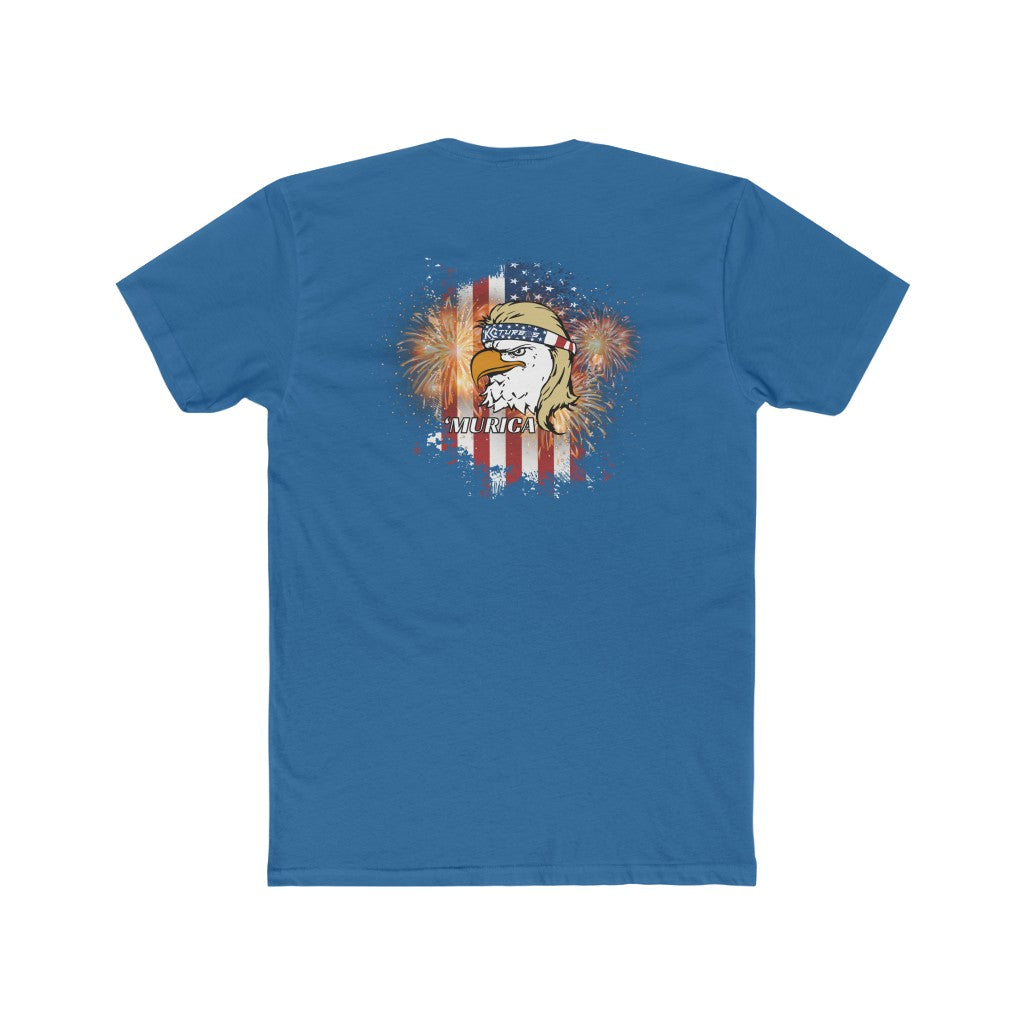 KC 4th of July "Murica" T-shirt