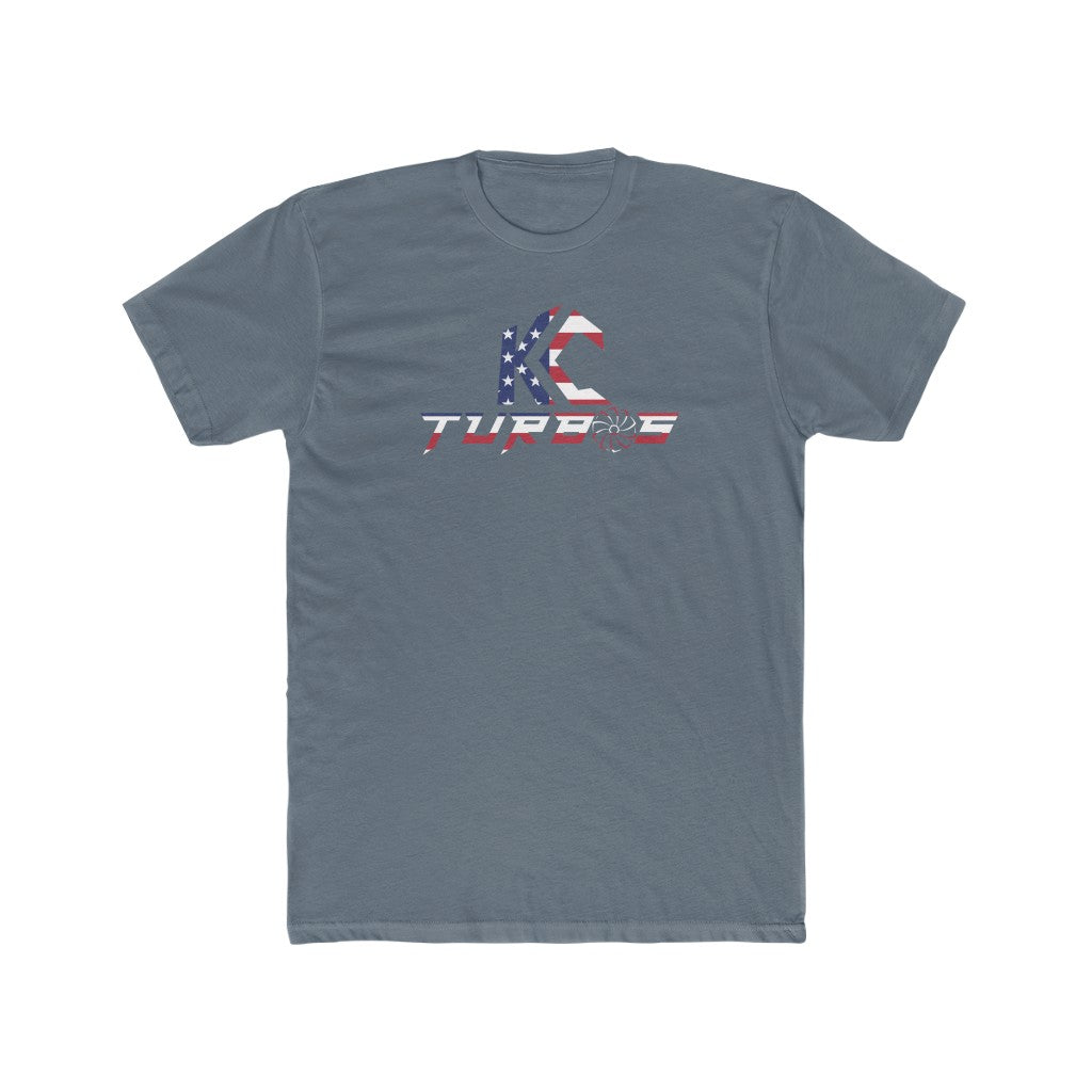KC 4th of July "Murica" T-shirt