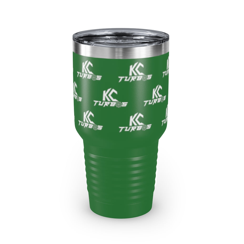 KC Stainless Steel Tumbler - 30oz