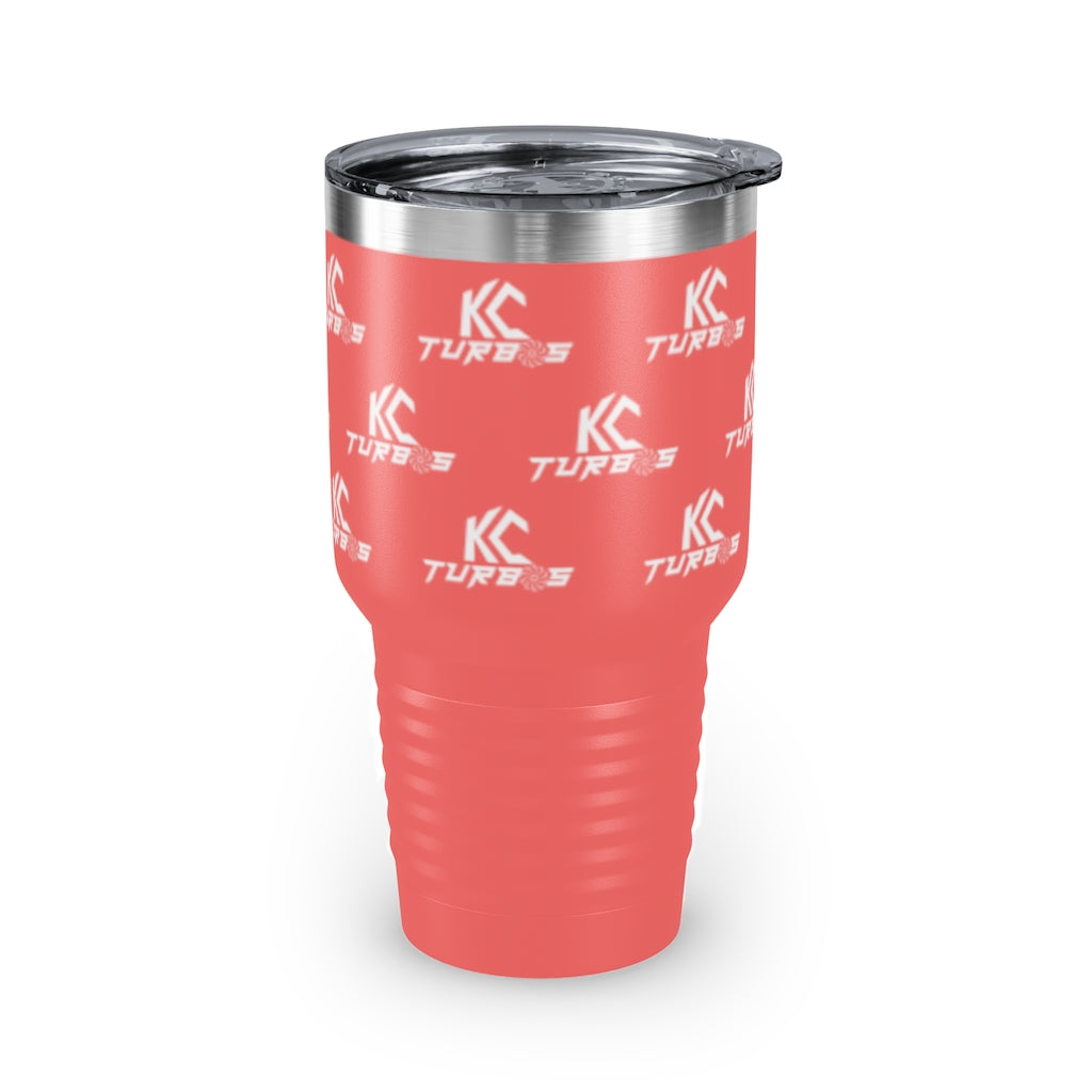 KC Stainless Steel Tumbler - 30oz