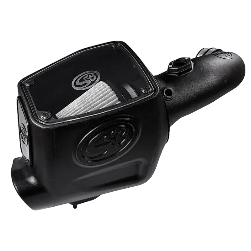 S&B Cold Air Intake - 6.4 Powerstroke (2008-2010)