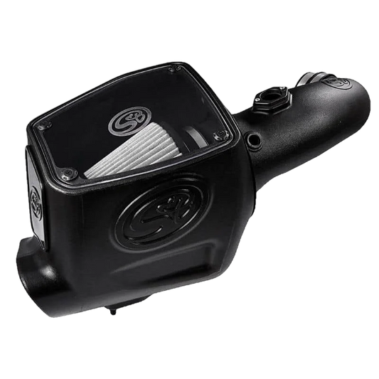 S&B Cold Air Intake - 6.4 Powerstroke (2008-2010)