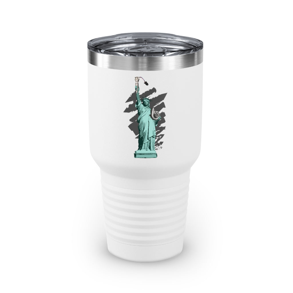 Statue Of Liberty Tumbler (30oz)