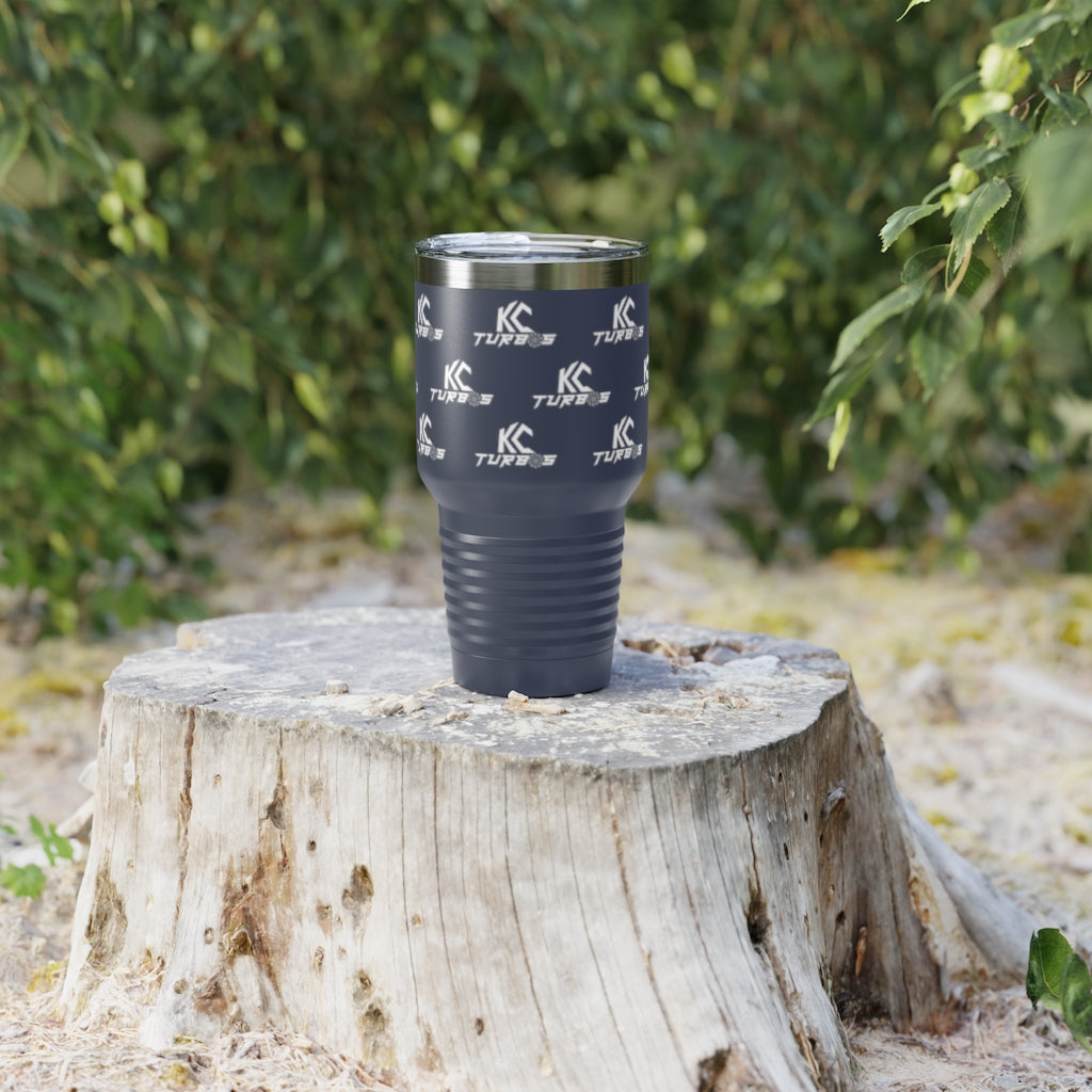 KC Stainless Steel Tumbler - 30oz