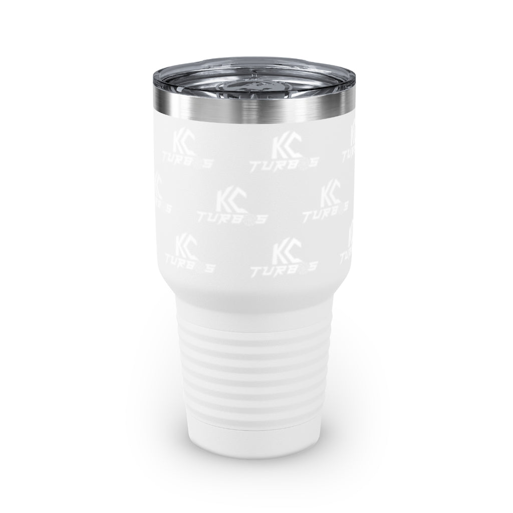 KC Stainless Steel Tumbler - 30oz