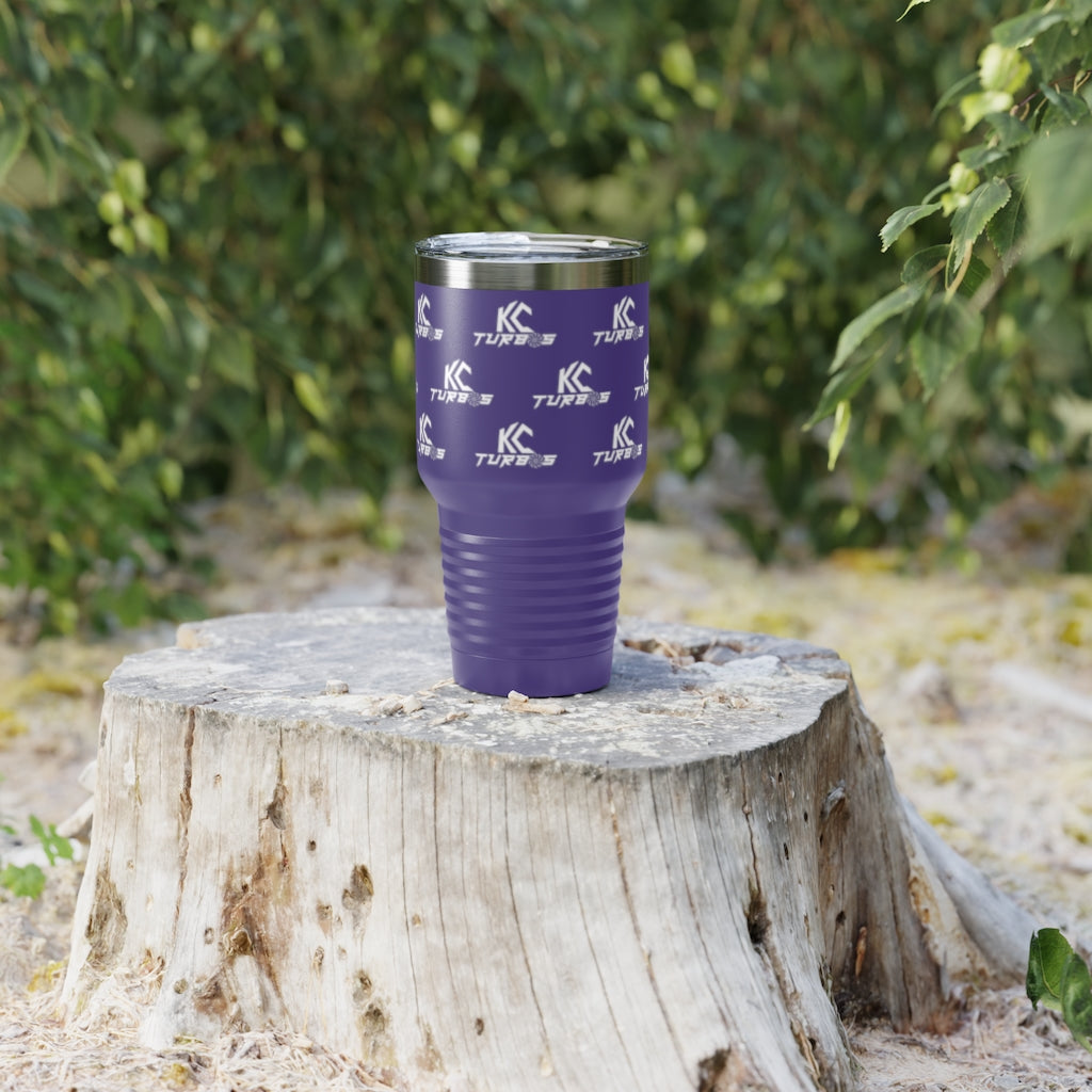 KC Stainless Steel Tumbler - 30oz