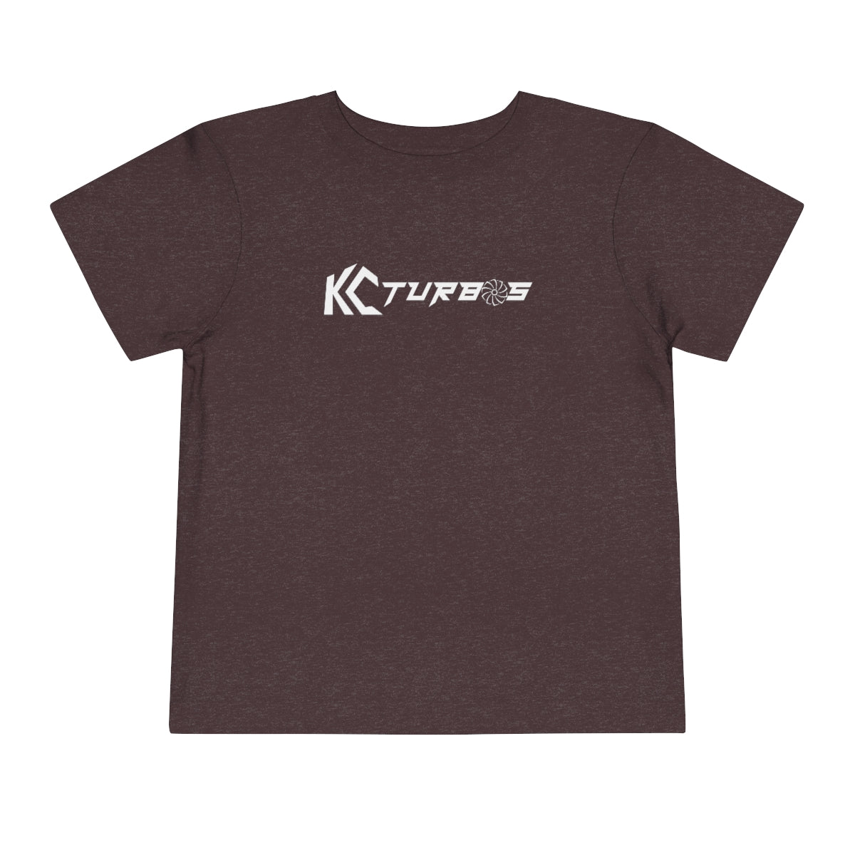 KC Wide Logo -  Kid's T-Shirt