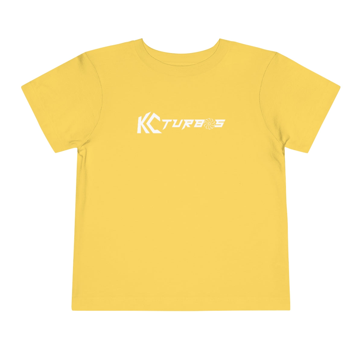 KC Wide Logo - Kid's T-Shirt